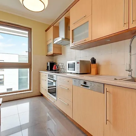 Appartement Onyx By Baltica *