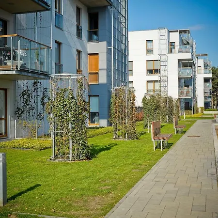 Onyx By Baltica Apartment